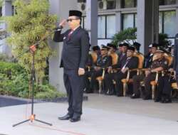 Peringati Hari Kesaktian Pancasila, Pj Wako Payakumbuh Juga Serahkan Penghargaan Tingkat Sumbar