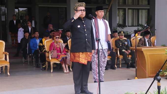 Pemko Payakumbuh Peringati Hari Sumpah Pemuda