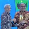 Pemprov Sumbar Raih Penghargaan Tingkat Nasional