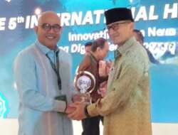 Pemprov Sumbar Raih Peringkat 3 Indonesia Muslim Travel Index 2023