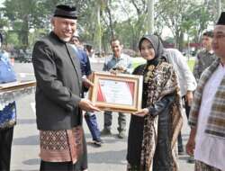 Begini Kisah Inspiratif Pemuda Berprestasi Sumbar 2023 asal Payakumbuh