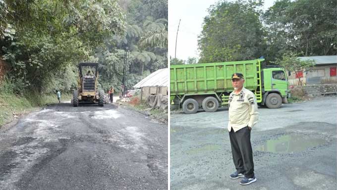 Pengusaha Tambang Perbaiki Jalan Penghubung Payakumbuh-Sitangkai, Gubernur Sumbar Juga Minta Hal Ini 1 Pengusaha Tambang Perbaiki Jalan Penghubung Payakumbuh-Sitangkai