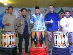 Sanggar Seni Budaya TAGEH Durian Tinggi Adakan Pentas Seni Budaya