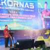 Penutupan Rakornas Kependudukan dan Pencatatan Sipil 2023.