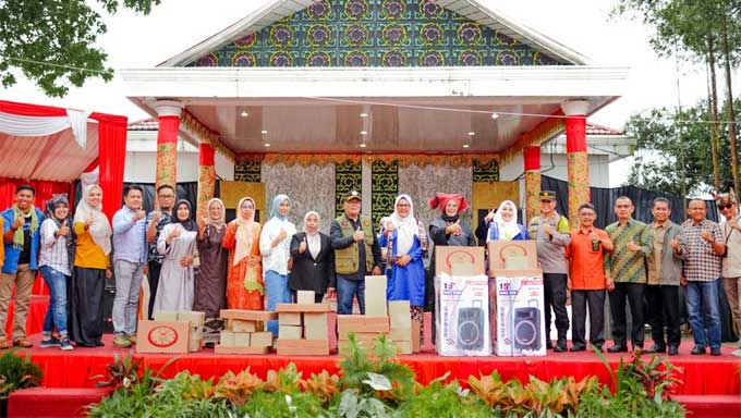 Penutupan Sumarak Salingka Danau Singkarak