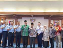 Pemkab Agam bersama Pemprov Sumbar Bahas Penyelesaian Sengketa Tanah Eks Lapangan Terbang Gadut dengan TNI AU