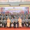 Penyerahan Memori Jabatan Kepala Lapas Kelas IIA Bukittinggi