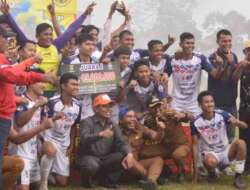 Persepak Payakumbuh Juarai Kejurprov U-23 Sumbar 2023 di Padang Panjang