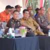 Polres Muba Gelar Simulasi Sispamkota Ops Mantap Brata Musi