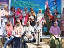 Puskesmas Ranah Ampek Hulu Tapan Lakukan Pertemuan Bumil Sehat, Ini Tujuannya