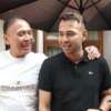 Raffi Ahmad Sambangi Kediaman Iwan Bule