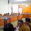Rapat Koordinasi Penanggulangan, Pencegahan dan Penanganan Kebakaran Hutan dan Lahan (Karhutla) di Kabupaten Solok