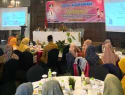 Pemkab Agam Gencarkan Program Percepatan Penurunan Stunting