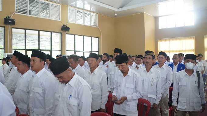 Rapimcabsus Dpc Partai Gerindra Kabupaten Way Kanan