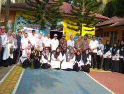 SDN 02 Sapan Sawahlunto Dikunjungi Tim Asesor Akreditasi BAN-S/M