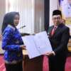 Pj Wako Payakumbuh Serahkan 17 SK Pengangkatan PPPK Optimalisasi Jabatan Fungsional Teknis