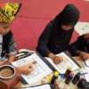 SMPN 2 Padang Panjang Peringati Hari Batik Nasional