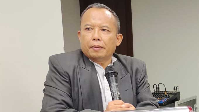 H. Sahlan Toro Maju Sebagai Calon Anggota Dpr Ri Nomor 2 Dapil Daerah Istimewa Yogyakarta (Diy) Dari Partai Ummat