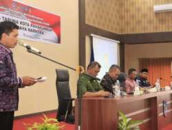 Pengurus Karang Taruna se-Kota Payakumbuh Ikuti Sosialisasi P4GN