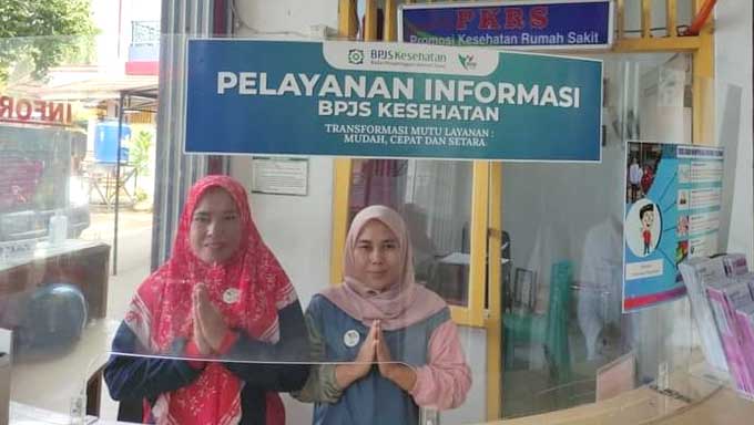 Srikandi RSUD M Zein Painan
