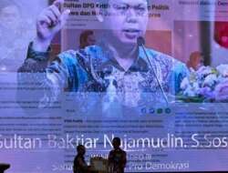 Dapat Anugerahi Predikat Senator Kritis dan Pro Demokrasi di KWP Award, Begini Kata Sultan B Najamudin