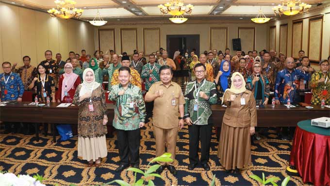 Buka ToT Orientasi DPRD Angkatan I, Sekjen Kemendagri Jelaskan Hal Ini 1 Sekjen Kemendagri Buka ToT Orientasi DPRD Angkatan I