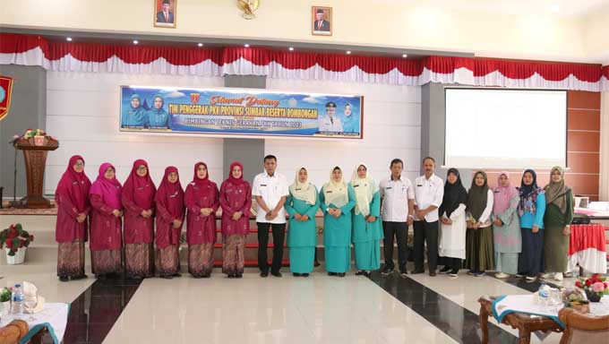 Tim Provinsi Adakan Bimtek dan Kunjungan Kegiatan Gerakan PKK ke Kabupaten Agam 1 Tim Provinsi Adakan Bimtek dan Kunjungan Kegiatan Gerakan PKK ke Kabupaten Agam
