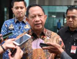 Mendagri Dorong Masyarakat Lakukan Diversifikasi Pangan