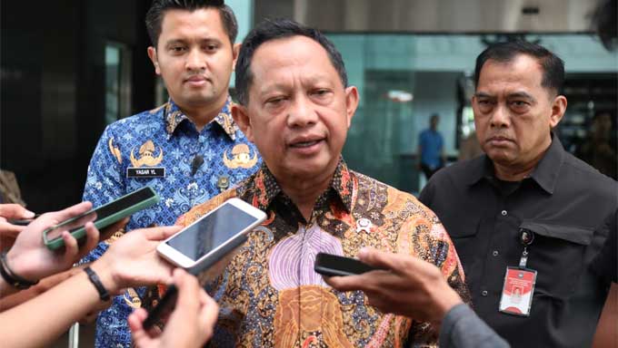 Mendagri, Muhammad Tito Karnavian