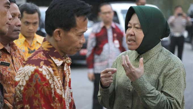 Mensos Respon Cepat Korban Rudapaksa, Berharap Pelaku Dihukum Maksimal 1 Menteri Sosial RI, Tri Rismaharini