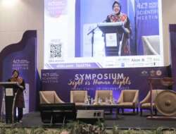 Mensos Paparkan Strategi Multisektor Tangani Kebutaan di Indonesia