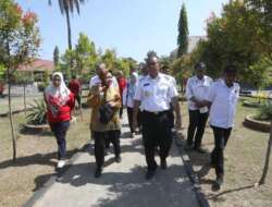 Makassar Siap Sambut Peserta AHLF on Disability-Inclusive Development and Partnership beyond 2025