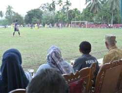 Gubernur Sumbar Tutup Turnamen Sepakbola Persipas Cup Ix, Arkaan Fc Juara