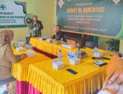 UPT Puskesmas Ulak Paceh Muba Akreditasi Paripurna