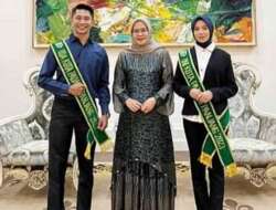 Ketua Dekranasda Ajak Dukung Uda Uni Duta Wisata Padang Panjang di Tingkat Provinsi