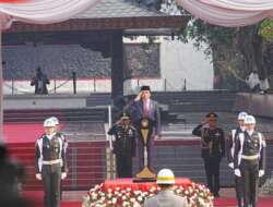 Presiden Jokowi pimpin Upacara Hari Kesaktian Pancasila tahun 2023