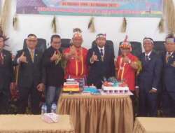 Wagub Sumbar Hadiri Peringatan Hari Jadi Kepulauan Mentawai ke-24