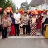 Wako Padang Panjang Lepas Pawai Khatam Quran TPQ Nur Salam Kampung Jambak