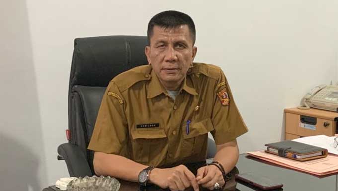 Kepala BKPSDM Kabupaten Agam, Yunilson