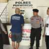 Pria Paruh Baya Ini Ditangkap Satreskrim Polres Purworejo