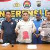 Polres Kebumen Ungkap Jaringan Sabu-sabu Antar Kabupaten