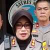 Kapolres Payakumbuh, AKBP Wahyuni Sri Lestari didampingi Waka Polres Kompol Russirwan dan Kasat Narkoba Iptu Aiga Putra.