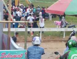 Pacuan Kuda Gubernur Cup Di Bukit Ambacang Bukittinggi - Agam Jatuh Korban