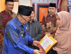 Bupati Agam Sebut Santri TPA/MDA Berpotensi Jadi Hafiz Alquran