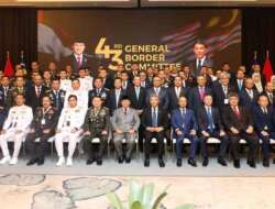 Forum Gbc Ke-43 Perkuat Peran Kk Sosek Malaysia-Indonesia