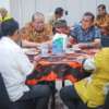 Rapat Koordinasi Badan Kerja Sama (BKS) Pemuda Pancasila (PP), KB FKPPI, dan Pemuda Panca Marga (PPM) yang disaksikan Ketua MPR RI dan Ketua DPD RI.