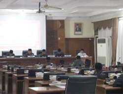 Pemko dan DPRD Bukittinggi Sepakati Propemperda 2024 dan Ranperda Cagar Budaya serta Kepariwisataan
