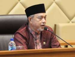 Anggota DPD RI dari Sulawesi Selatan, Tamsil Linrung