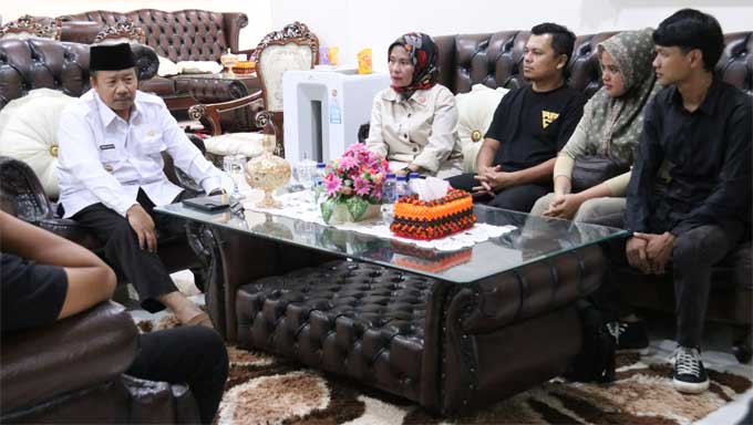 Bupati Agam Dukung Program APC dan AMA