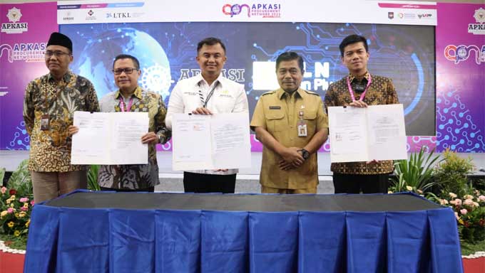 Apkasi Diminta Ajak Daerah Utamakan Belanja APBD untuk Produk Dalam Negeri